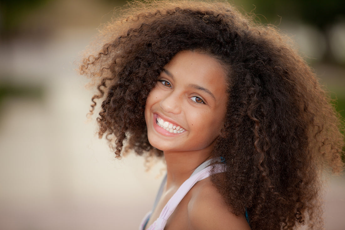 Five Must-Have Ingredients For Childs Hair Growth