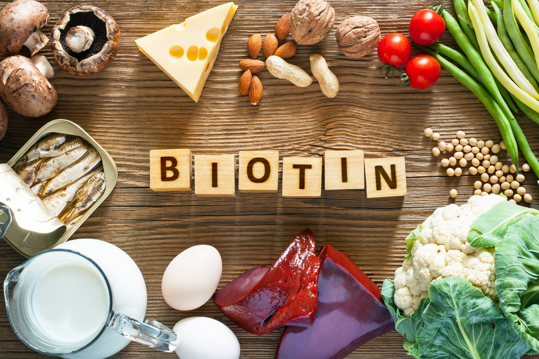 Biotin Super Foods