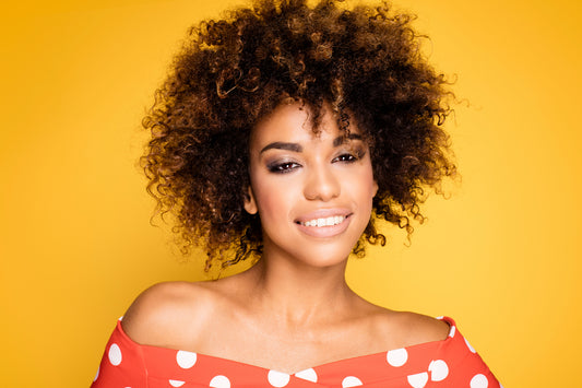How To Get the Perfect Natural Curls