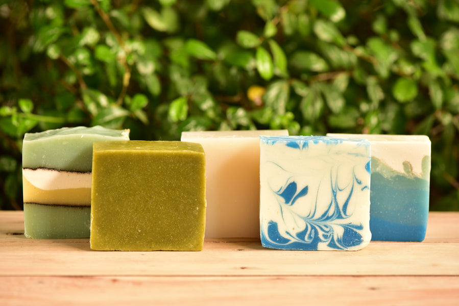 How Organic Cleansing Bars Help Remove Toxins and Improve Skin Health