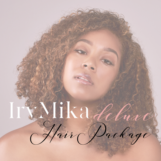 IrvMika Complete Hair Package