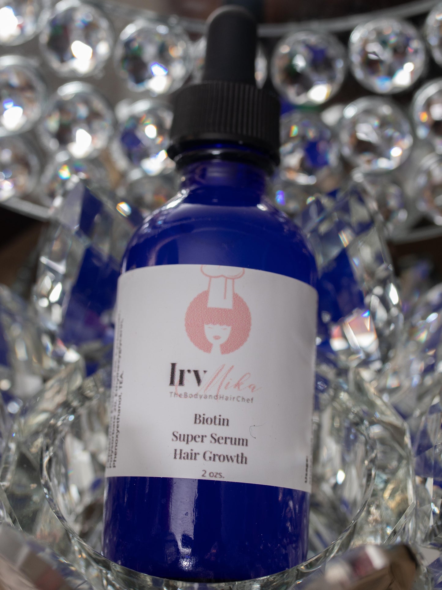 IrvMika Biotin Super Serum Hair Growth