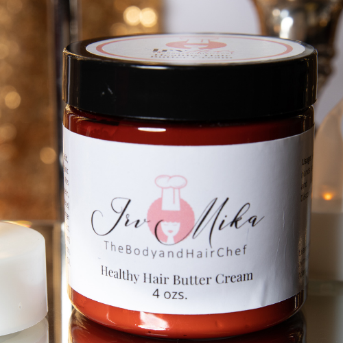IrvMika Healthy Hair Butter Cream