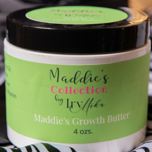 Load image into Gallery viewer, Maddie&#39;s Growth Balm &amp; Butter
