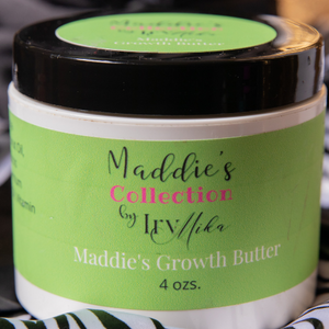 Maddie's Growth Balm & Butter